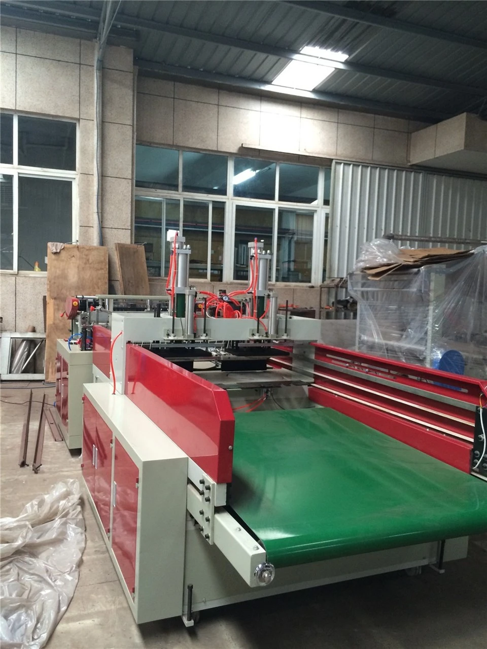 Automatic Plastic Bag Making Machine best Automatic Plastic Bag Making Machine best