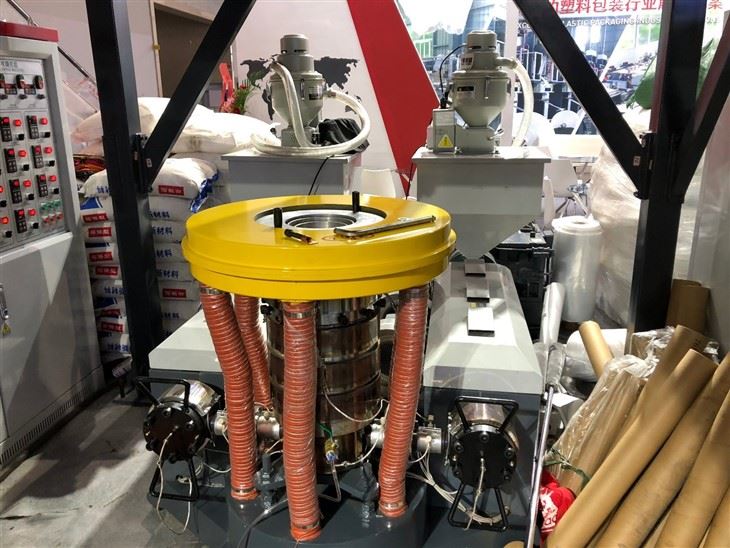 Automatic High And Low Pressure Film Blowing Machine Automatic High And Low Pressure Film Blowing Machine